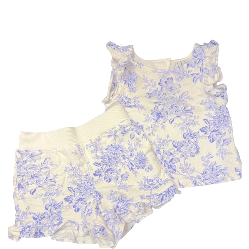 Janie and Jack Toddler Girls Outfit - Size 4T